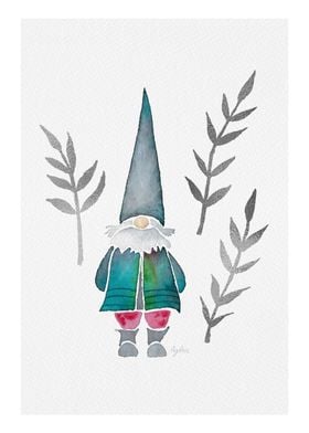 Winter Gnome