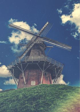 Windmill Zeldenrust