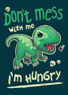 Hungry Raptor