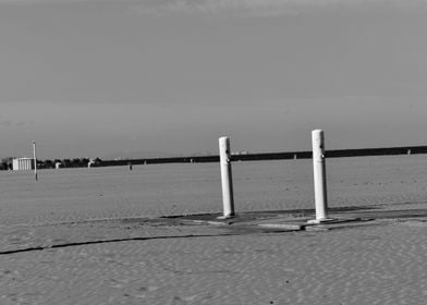 Beach Poles