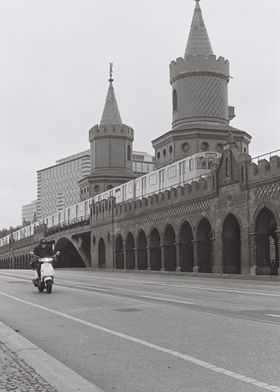 Berlin Jannowitzbrucke 2 