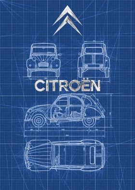 Citroen 2 CV