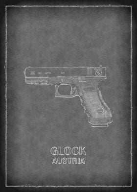Glock Handgun