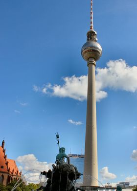 Television Tower Berlin