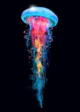Super Jellyfish