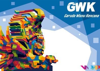 WPAP Garuda Wisnu Kencana