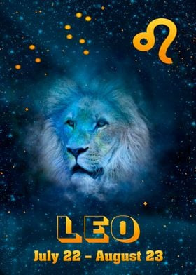 Leo Constellation Stellar 