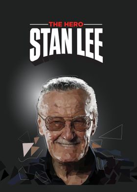 The Hero Stan lee