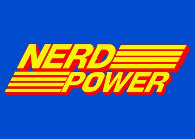 Nerd Power