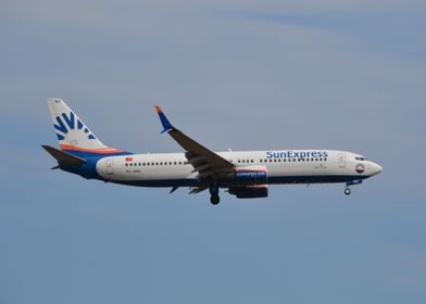 SunExpress B737