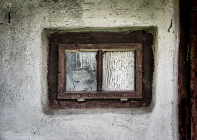 A window