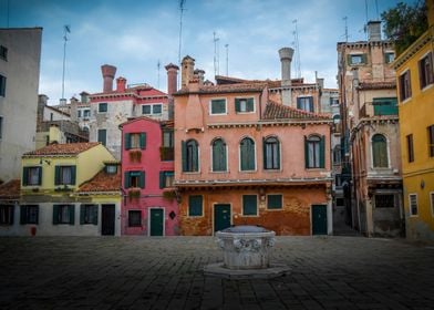 Venice A Color pallette