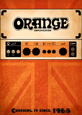 Orange OR Series