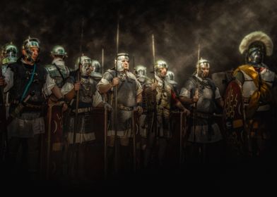 The roman legion 