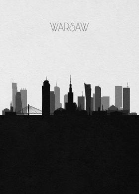 Warsaw Skyline