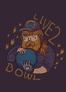 live to bowl