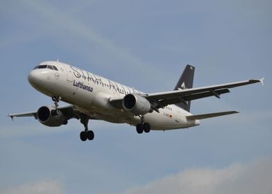 Lufthansa A320