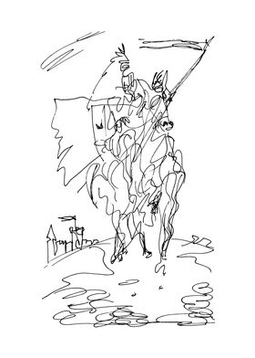 Medieval Rider