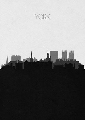 York Skyline