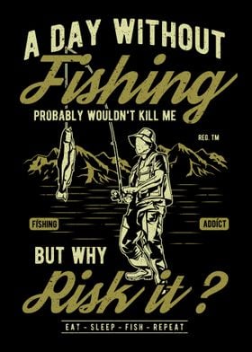 Without Fishing