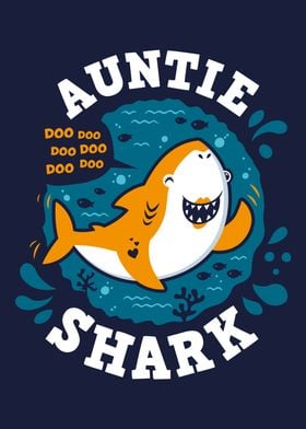 Auntie Shark