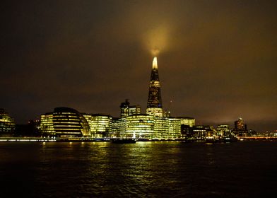 The Shard in London