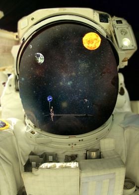 The Astronaut 