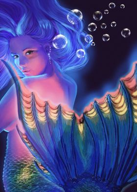 Beon Mermaid