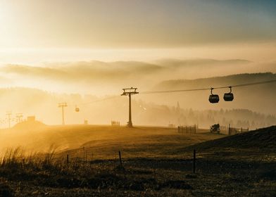 Feldberg Fog