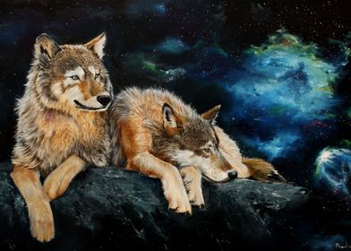 Wolf space