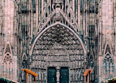 Strasbourg Cathedral v2