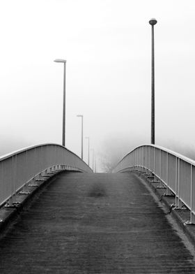 Pedestrian bridge