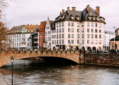 Strasbourg canal series 3