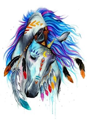 Spirit unicorn
