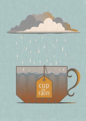 Cup Of Rain