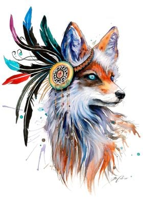 Fox spirit 