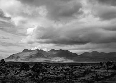 The Icelandic Landscape