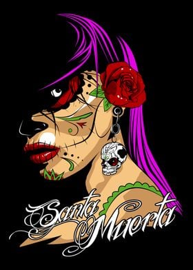 Santa Muerta