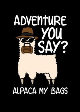 Alpaca my Bags