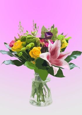 Flower Vase 22
