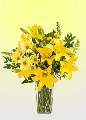 Flower Vase 10