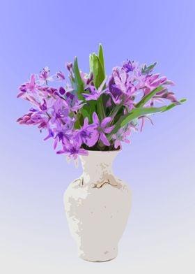 Flower Vase 18