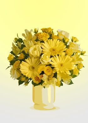 Flower Vase 17