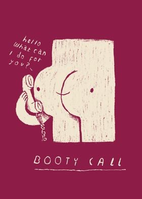 booty call