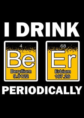 Beer Periodically