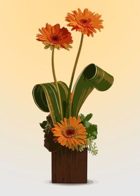 Flower Vase 15