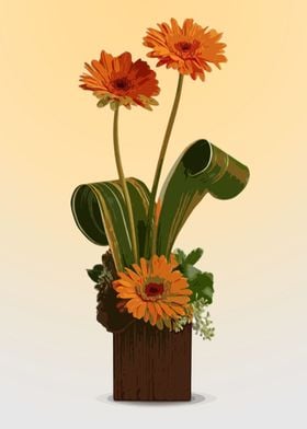 Flower Vase 15