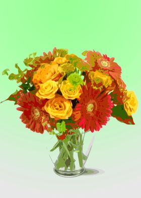 Flower Vase 33