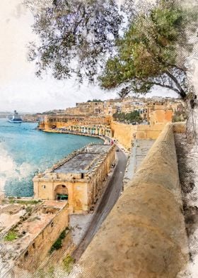 Malta Valetta