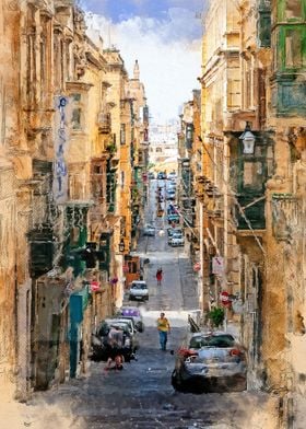 Malta Valetta